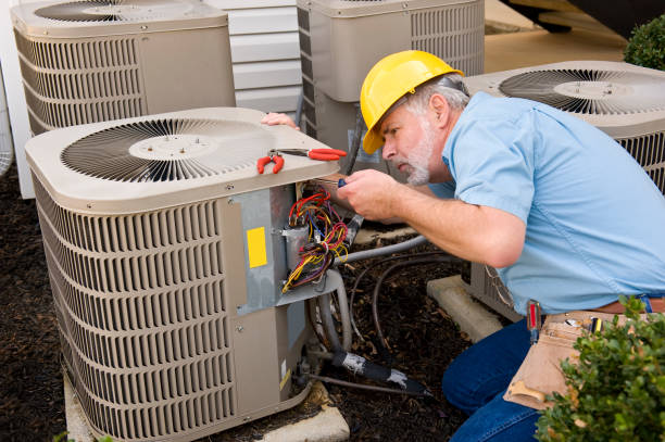 Best Residential HVAC services  in Harper, TX