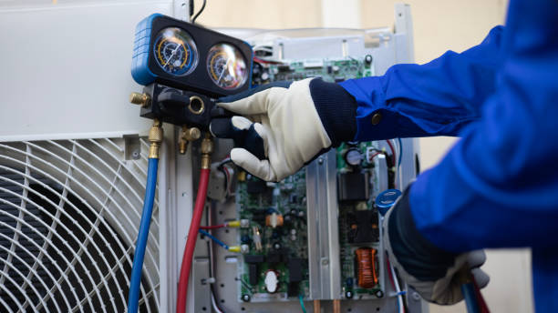 Best HVAC installation services  in Harper, TX