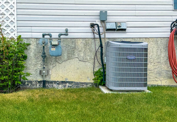 HVAC air duct cleaning in Harper, TX